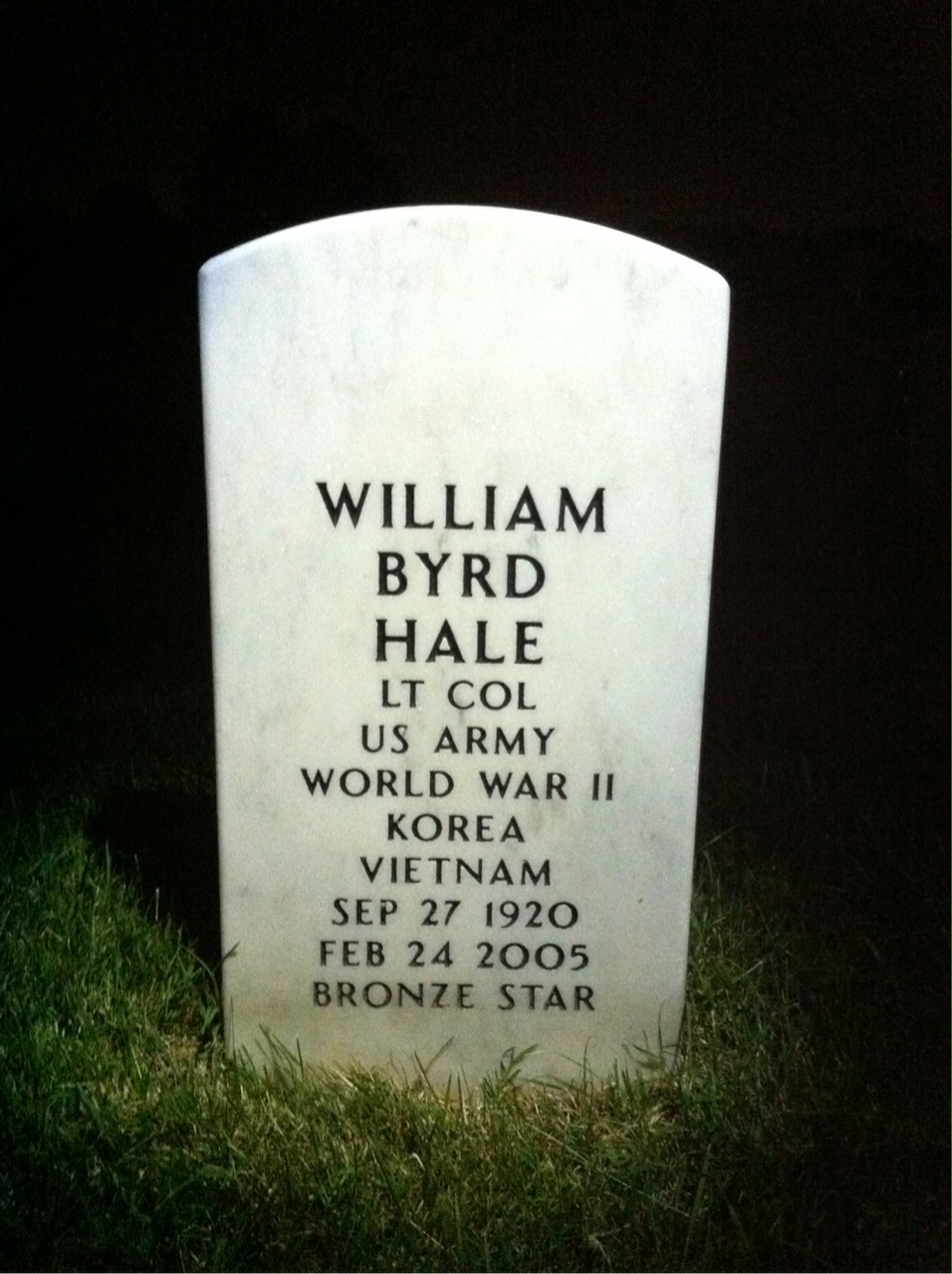 William Hale