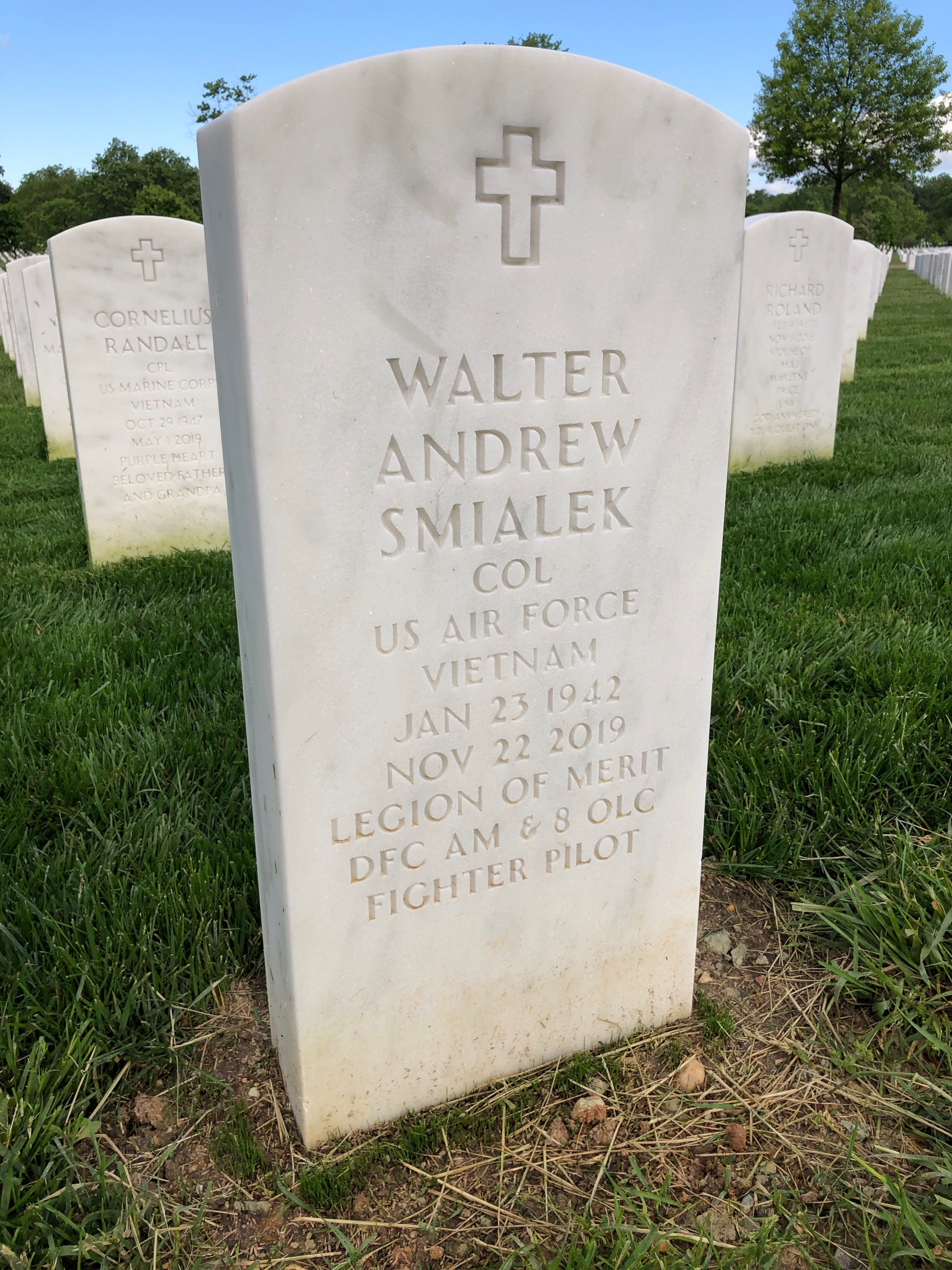 Walter Andrew Smialek