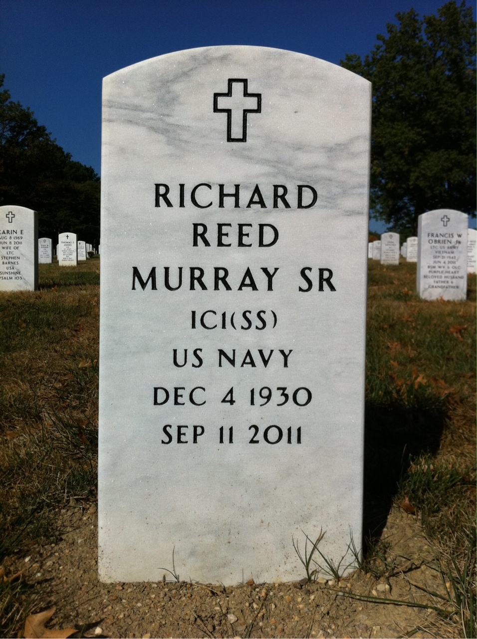 Richard Murray