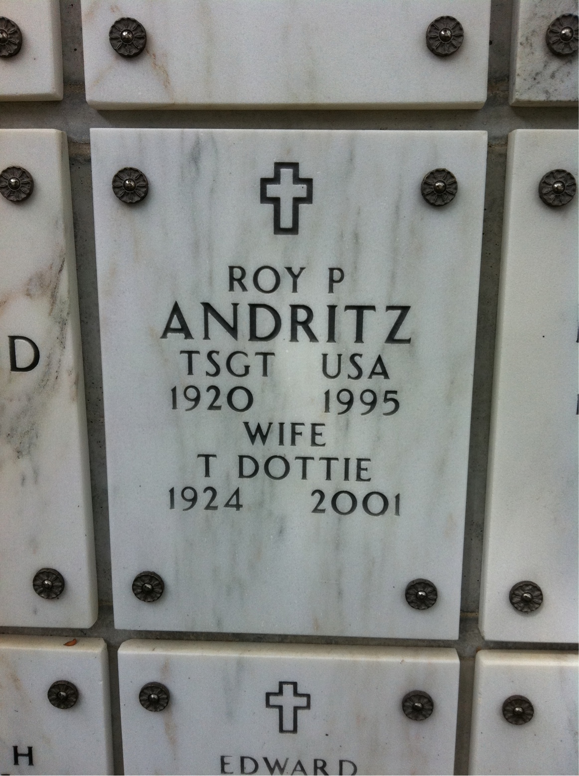 Roy Andritz