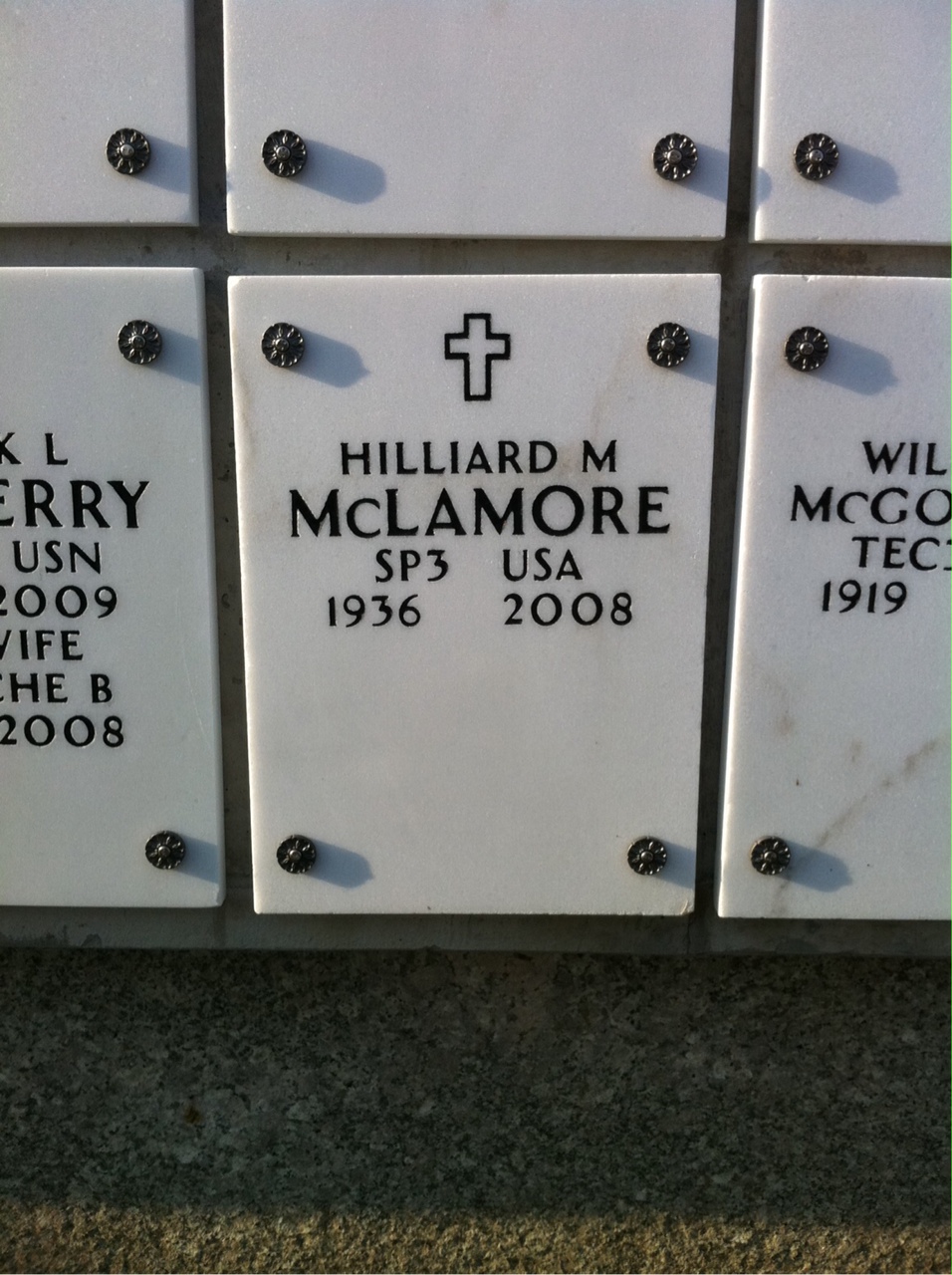 Hilliard Mclamore