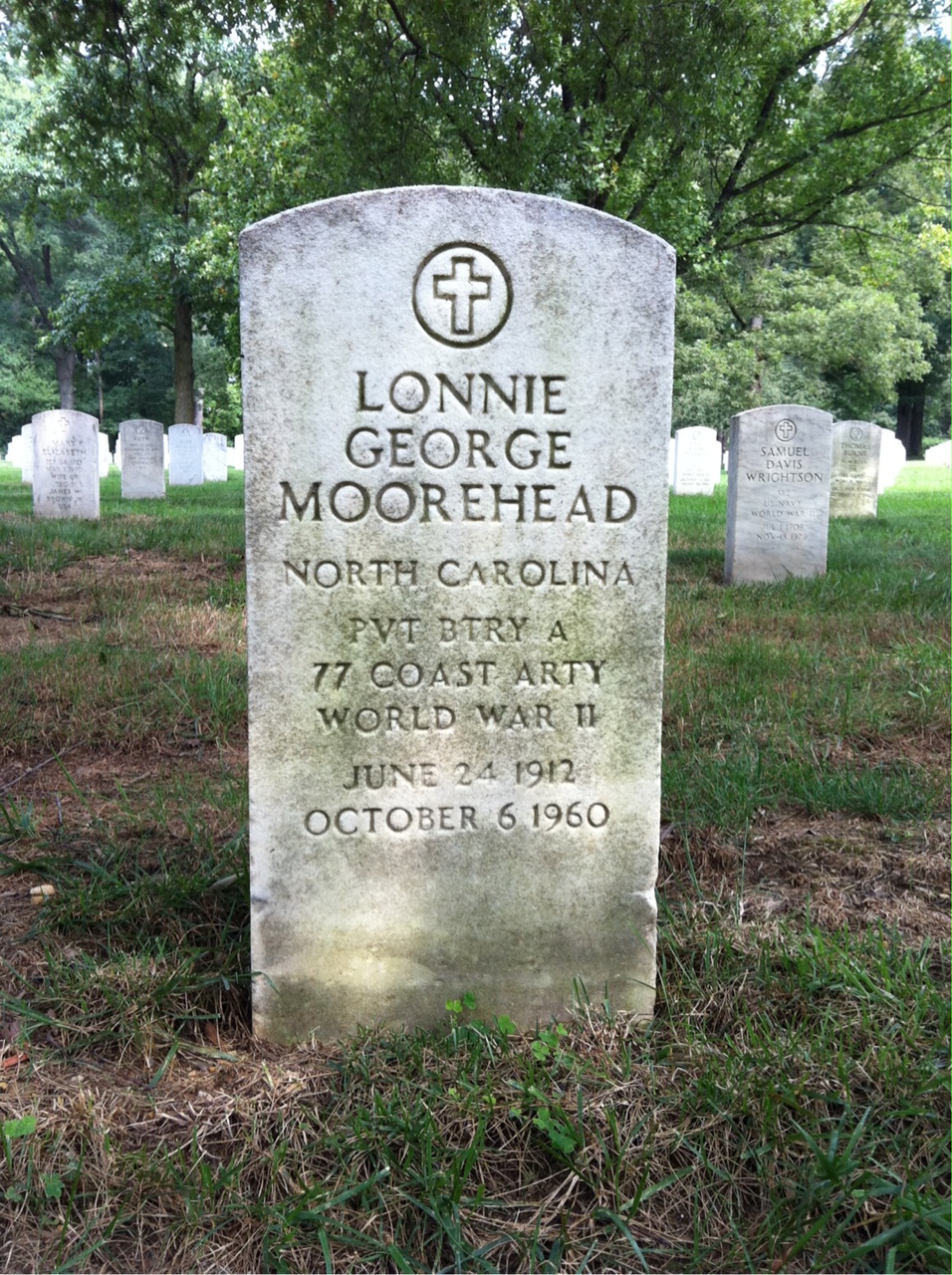 Lonnie Moorehead