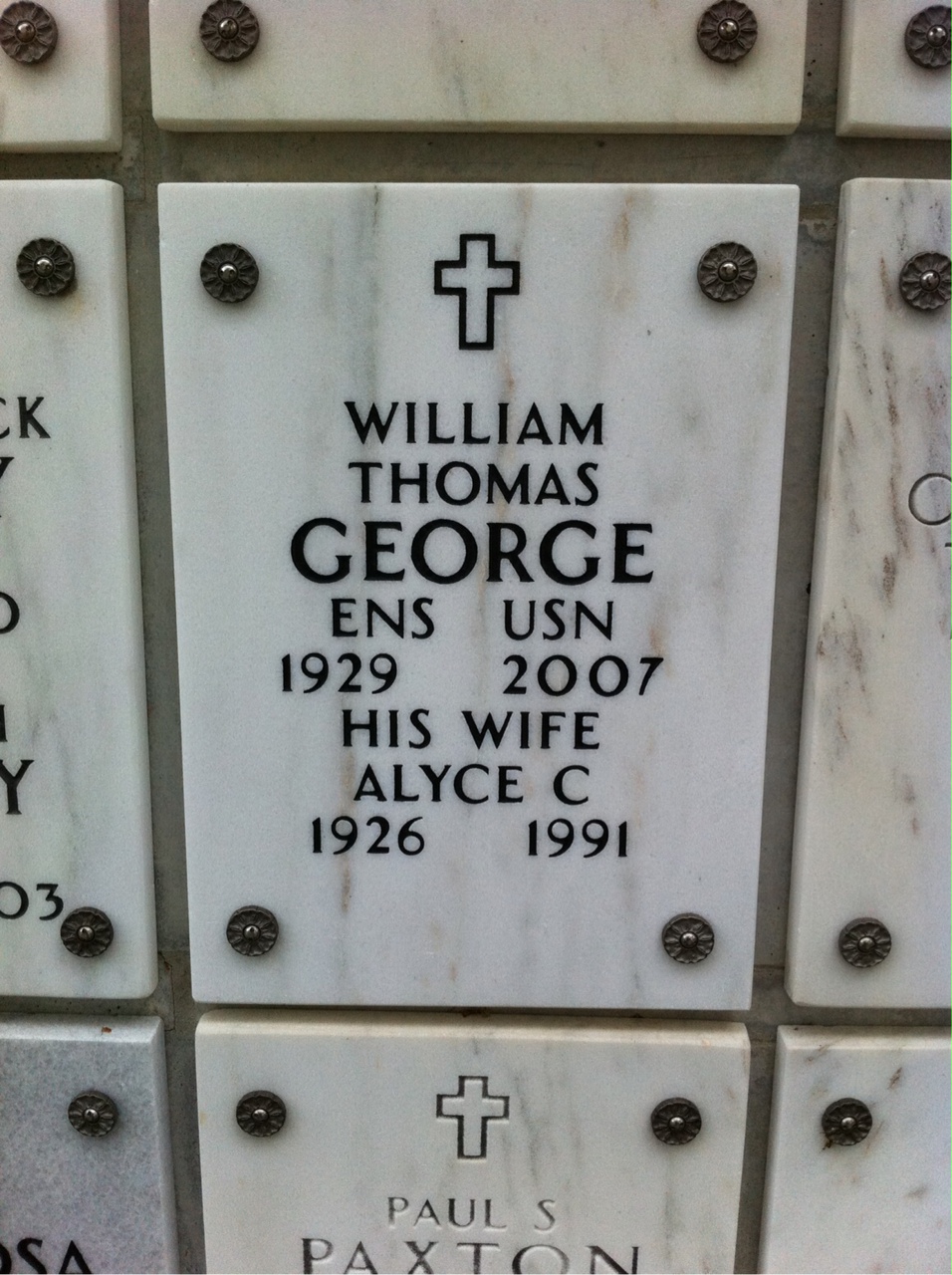 William George