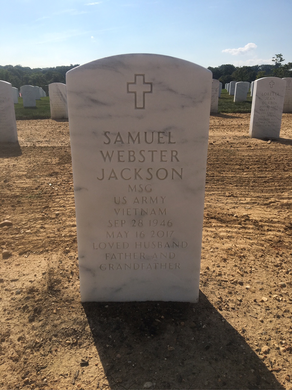 Samuel Webster Jackson