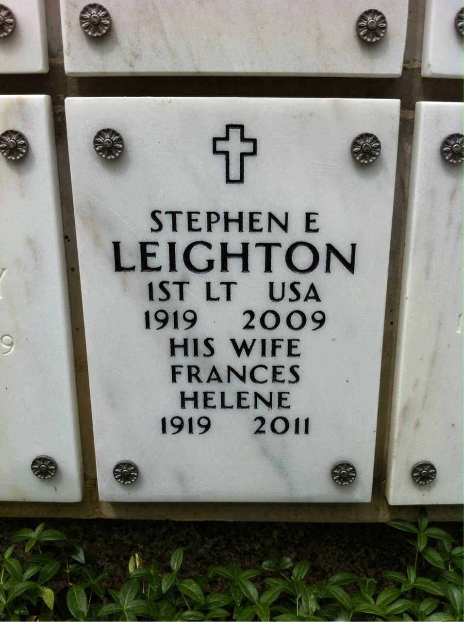 Stephen Leighton
