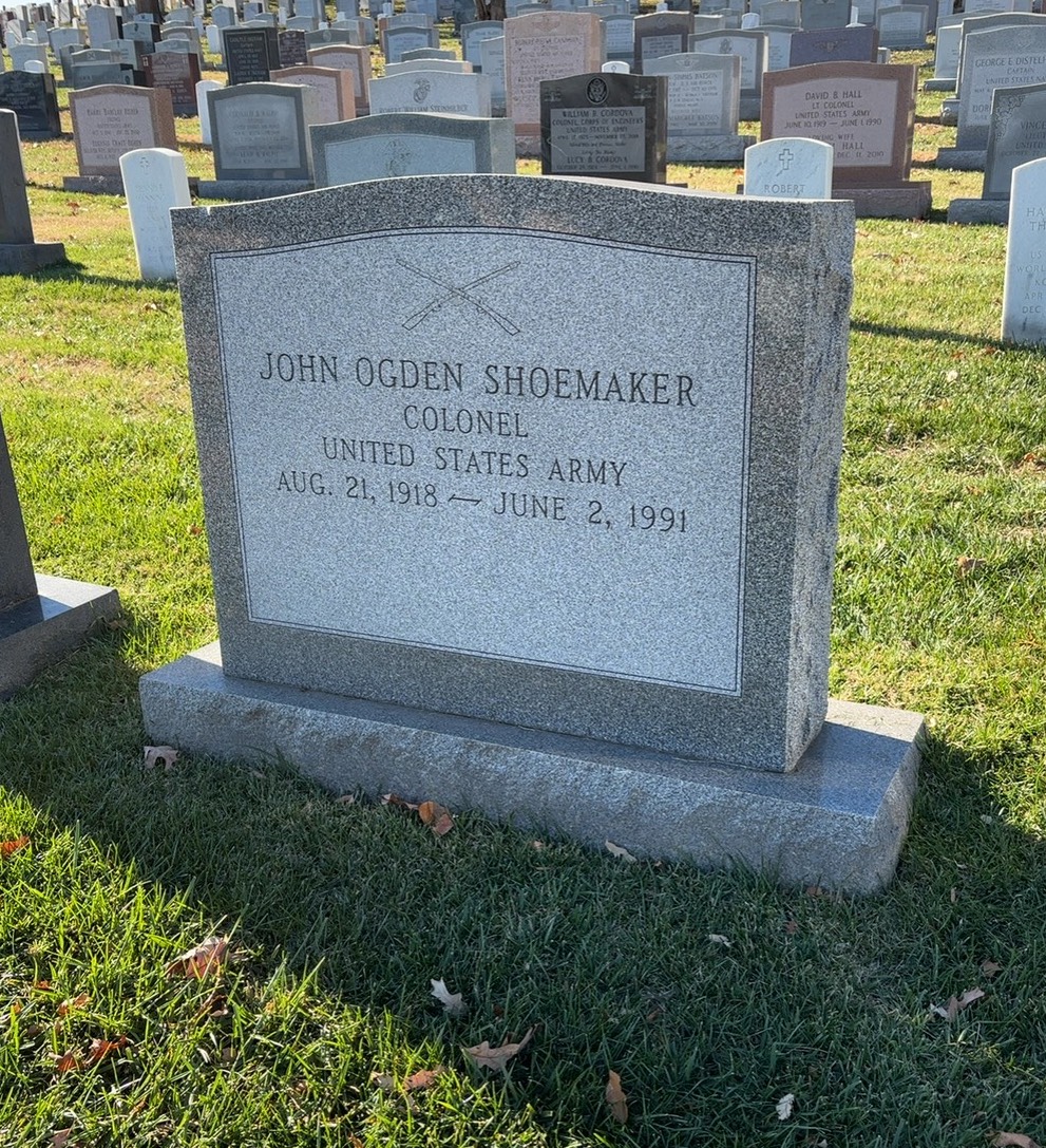 John Shoemaker