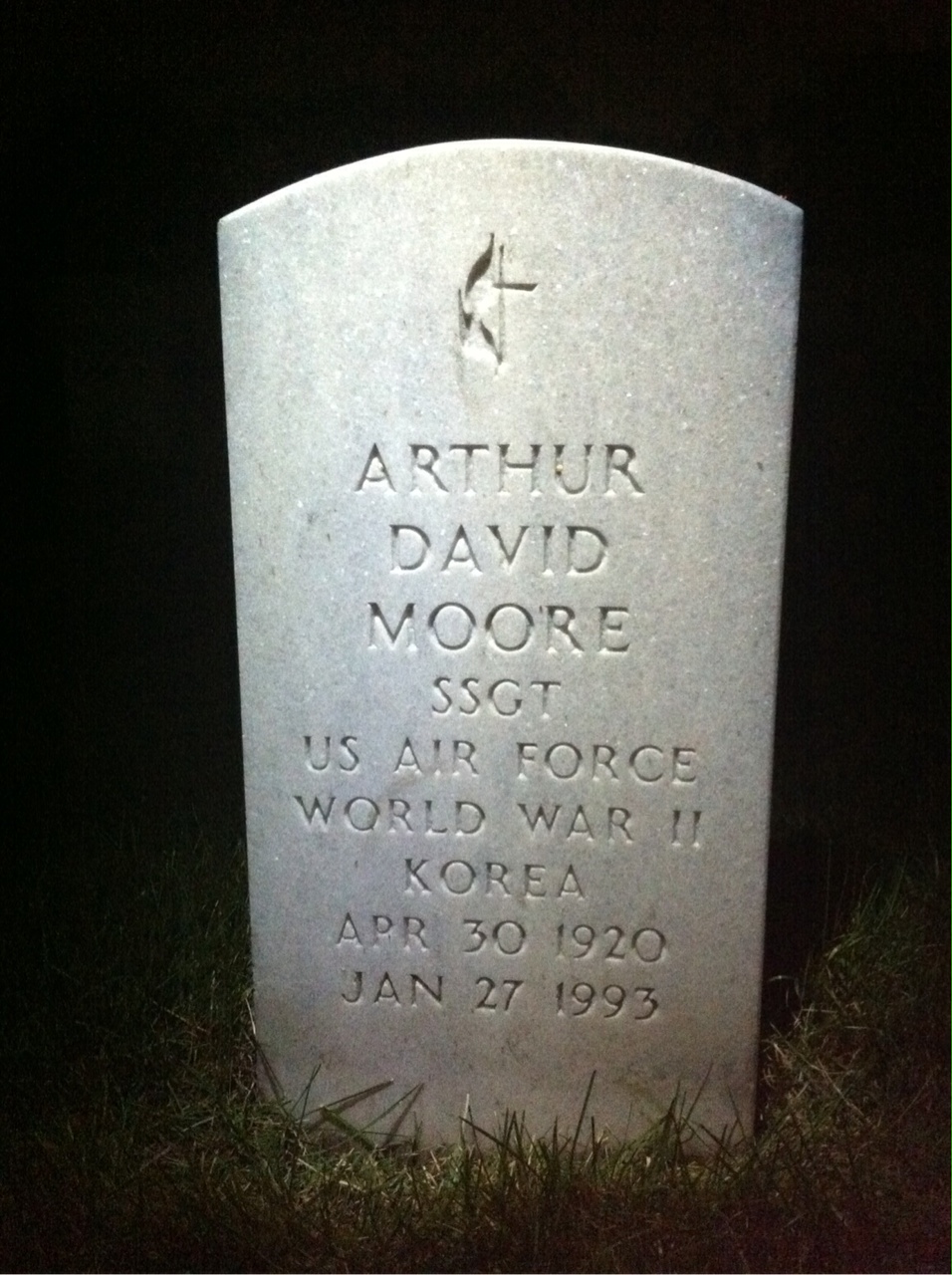 Arthur Moore