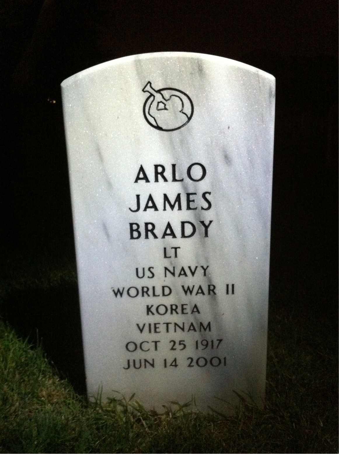 Arlo Brady