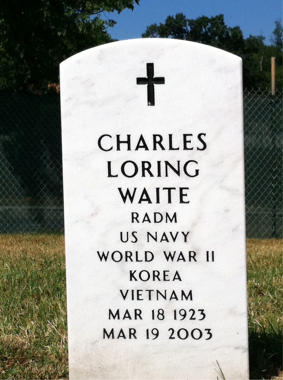Charles Waite