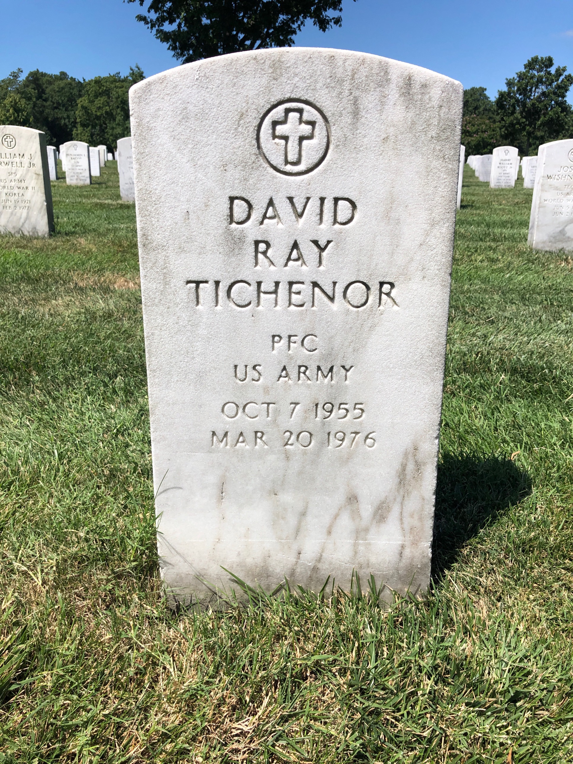 David Ray Tichenor