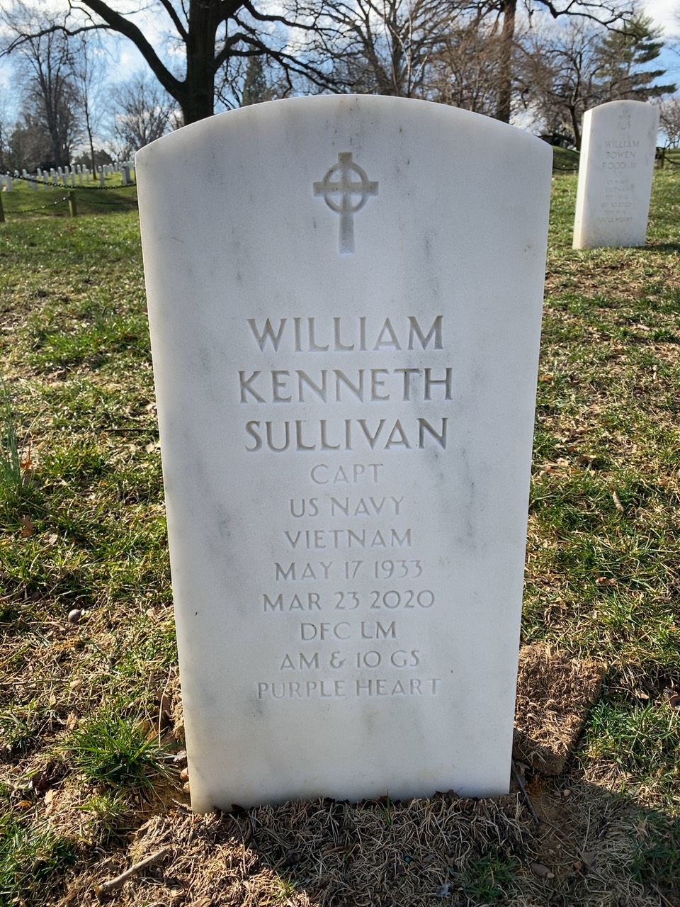 William Kenneth Sullivan
