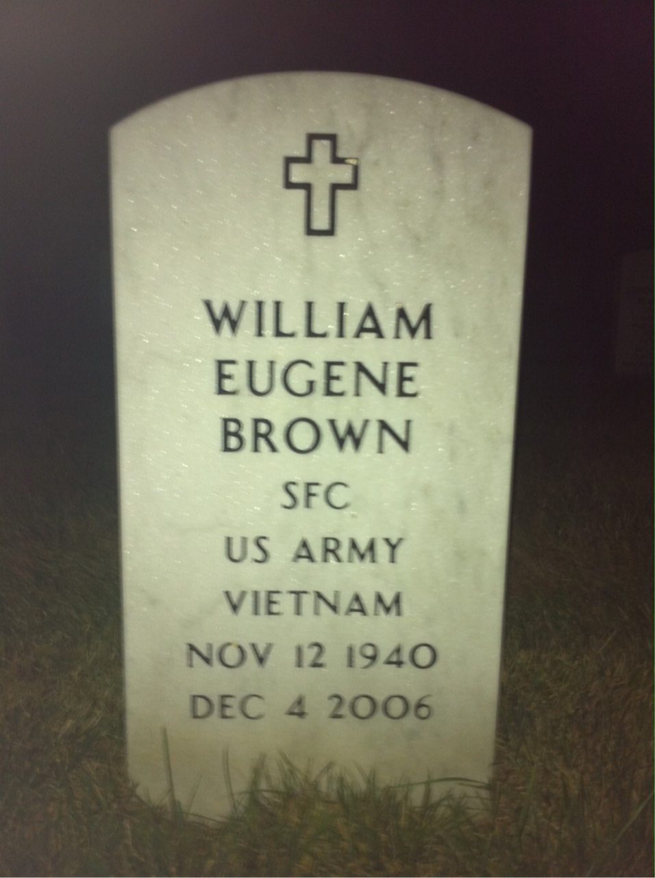 William Brown