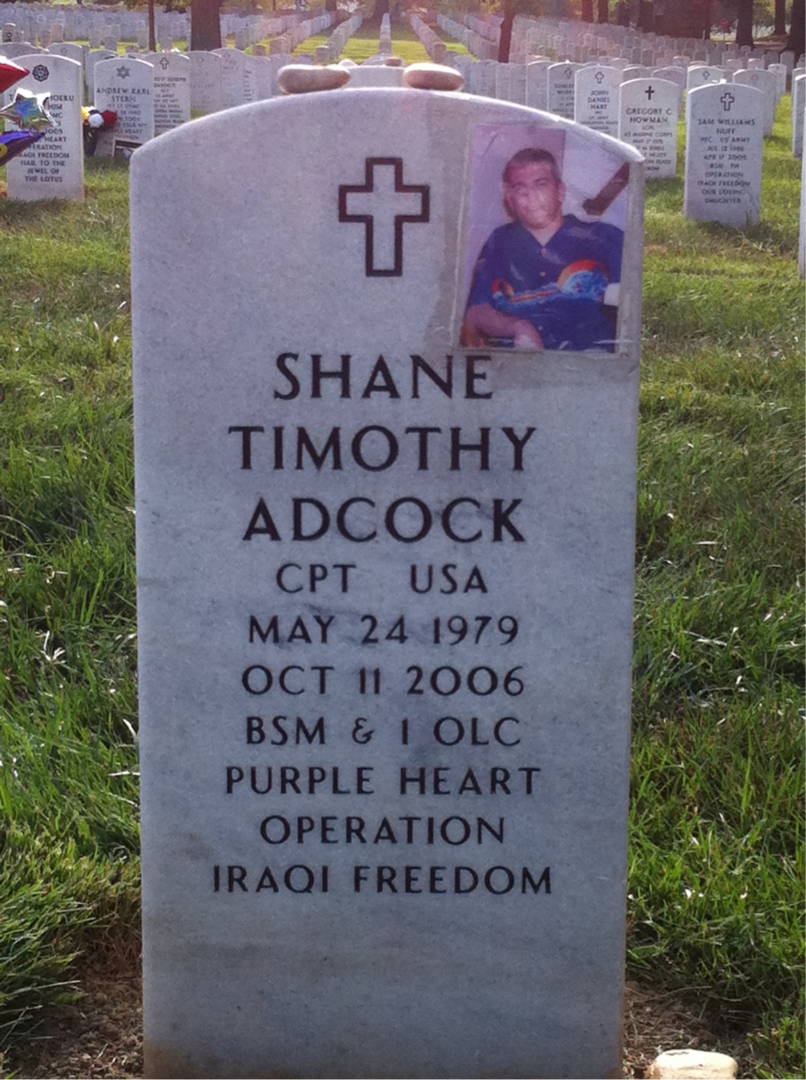 Shane Adcock