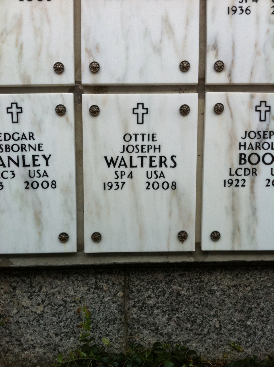 Ottie Walters