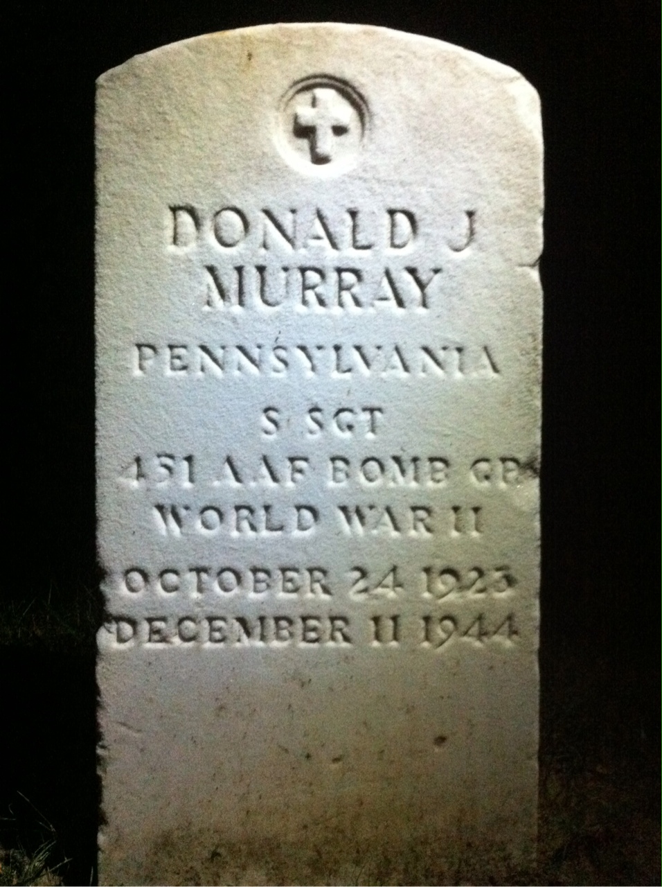 Donald Murray