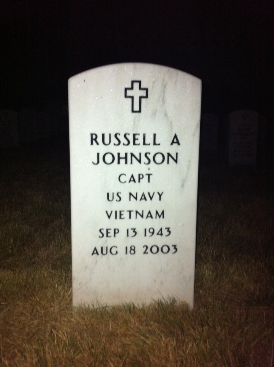 Russell Johnson