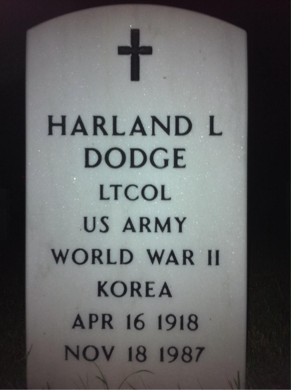 Harland Dodge
