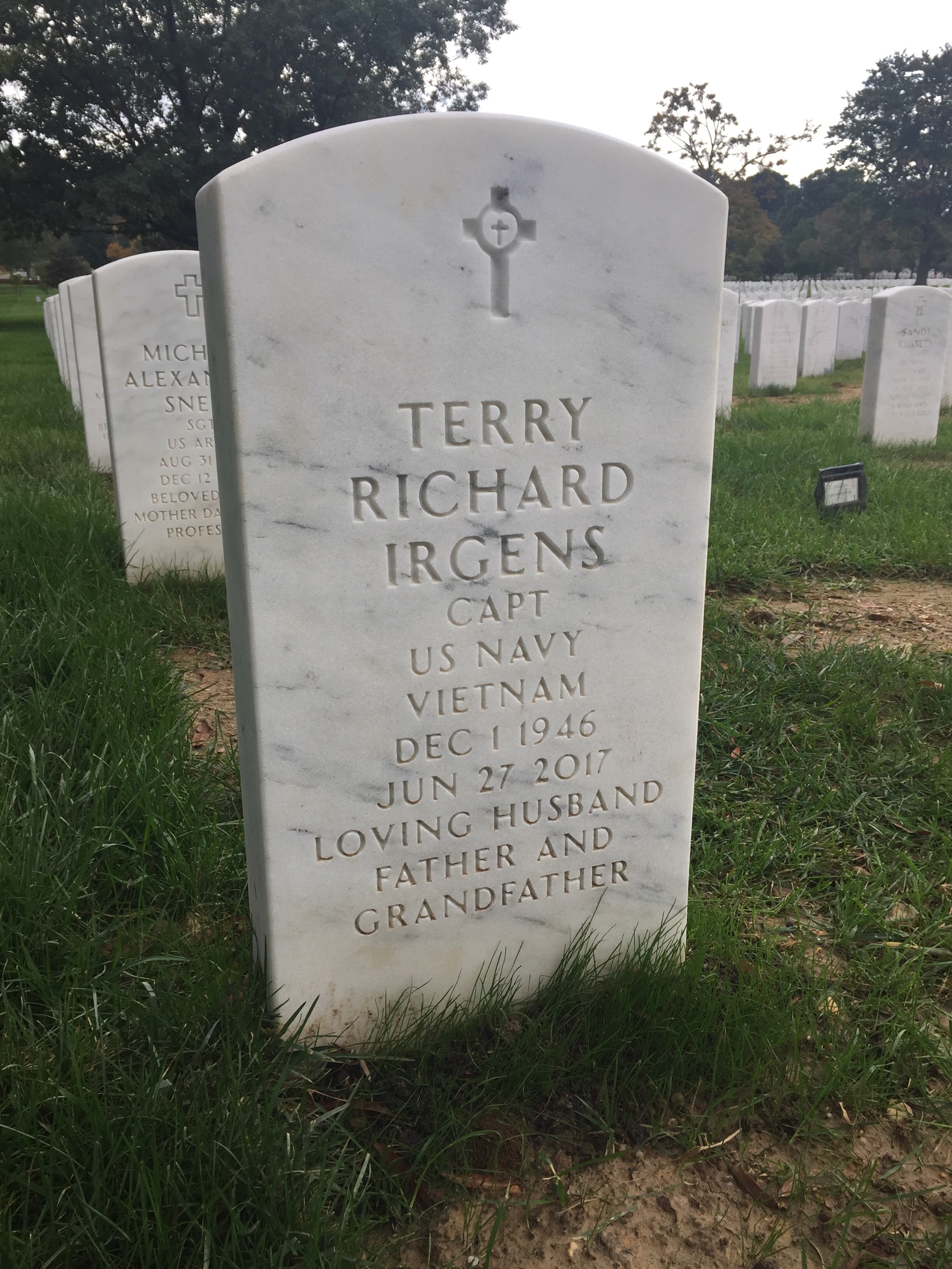 Terry Richard Irgens