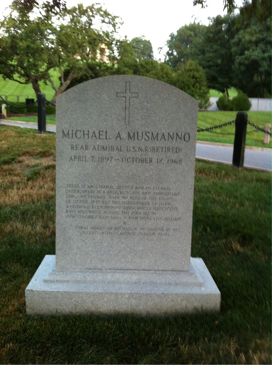 Michael Musmanno