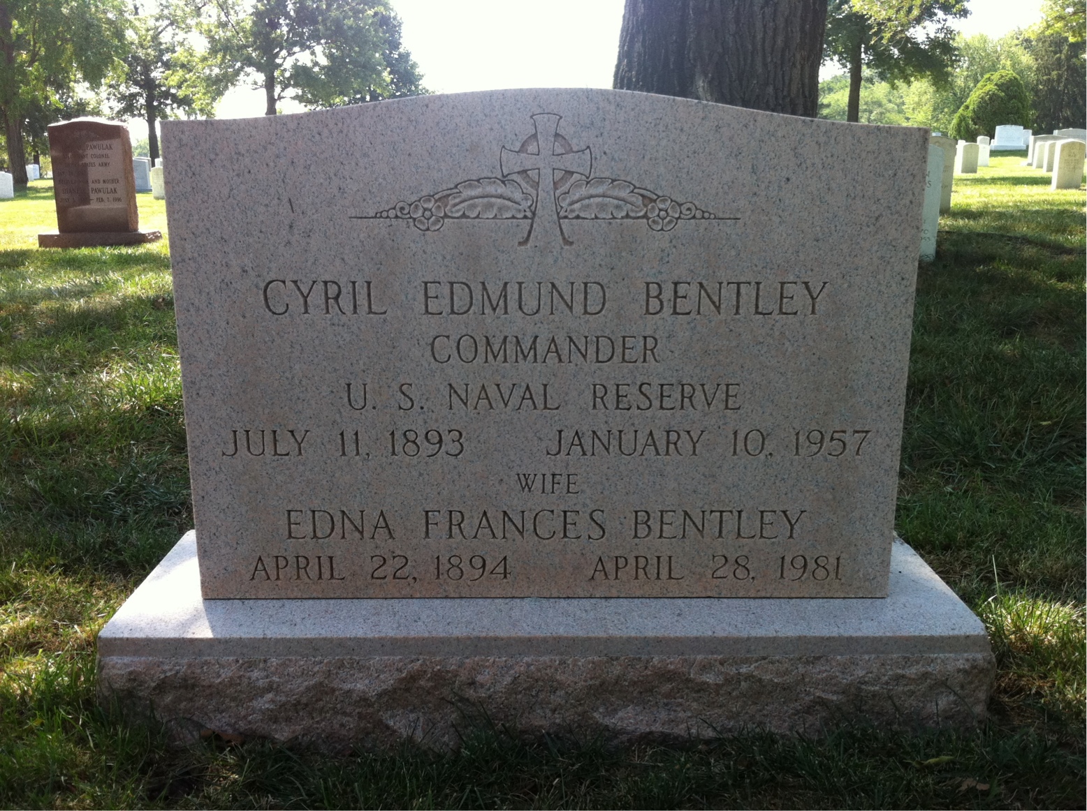 Cyril Bentley