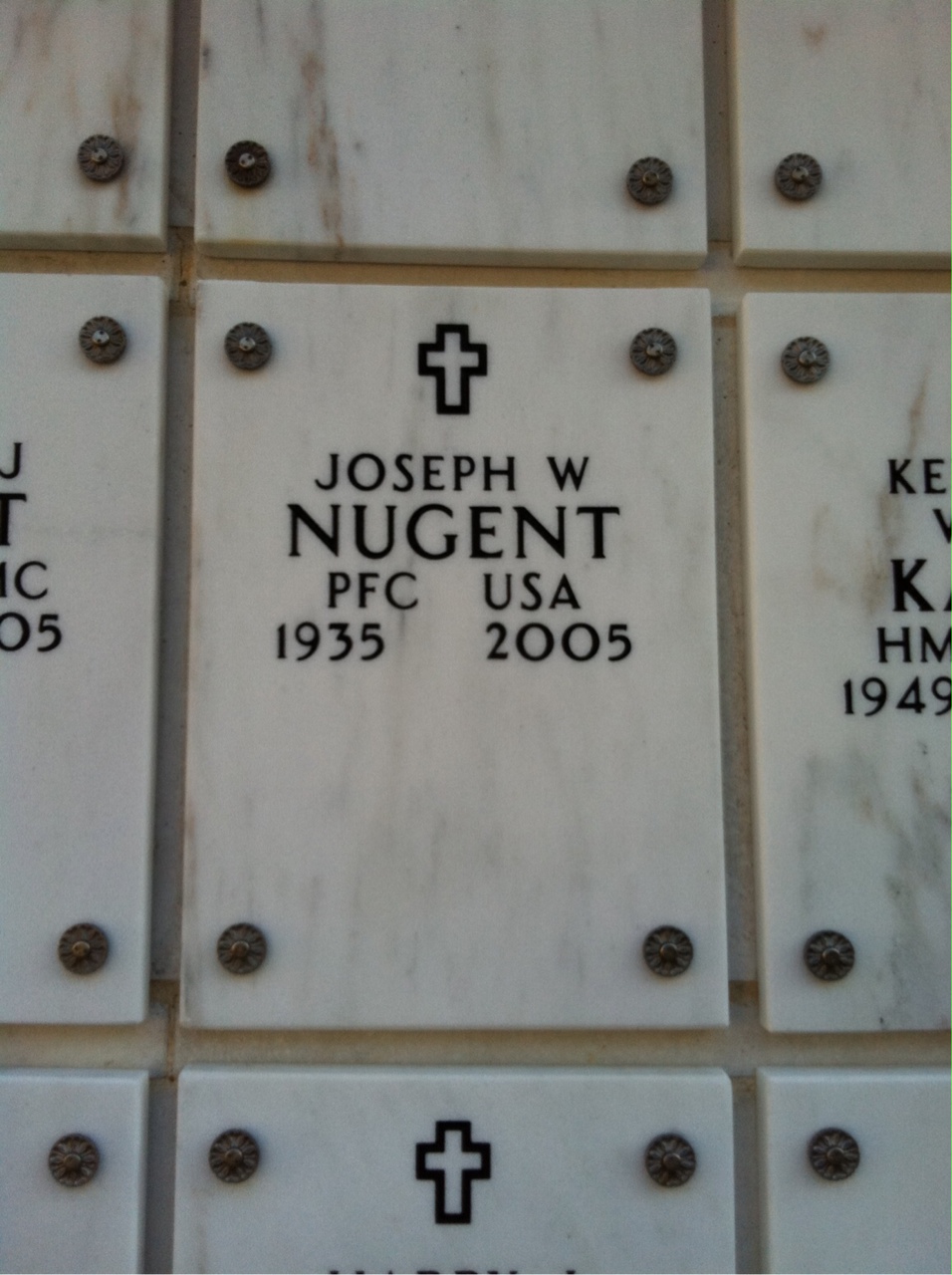 Joseph Nugent