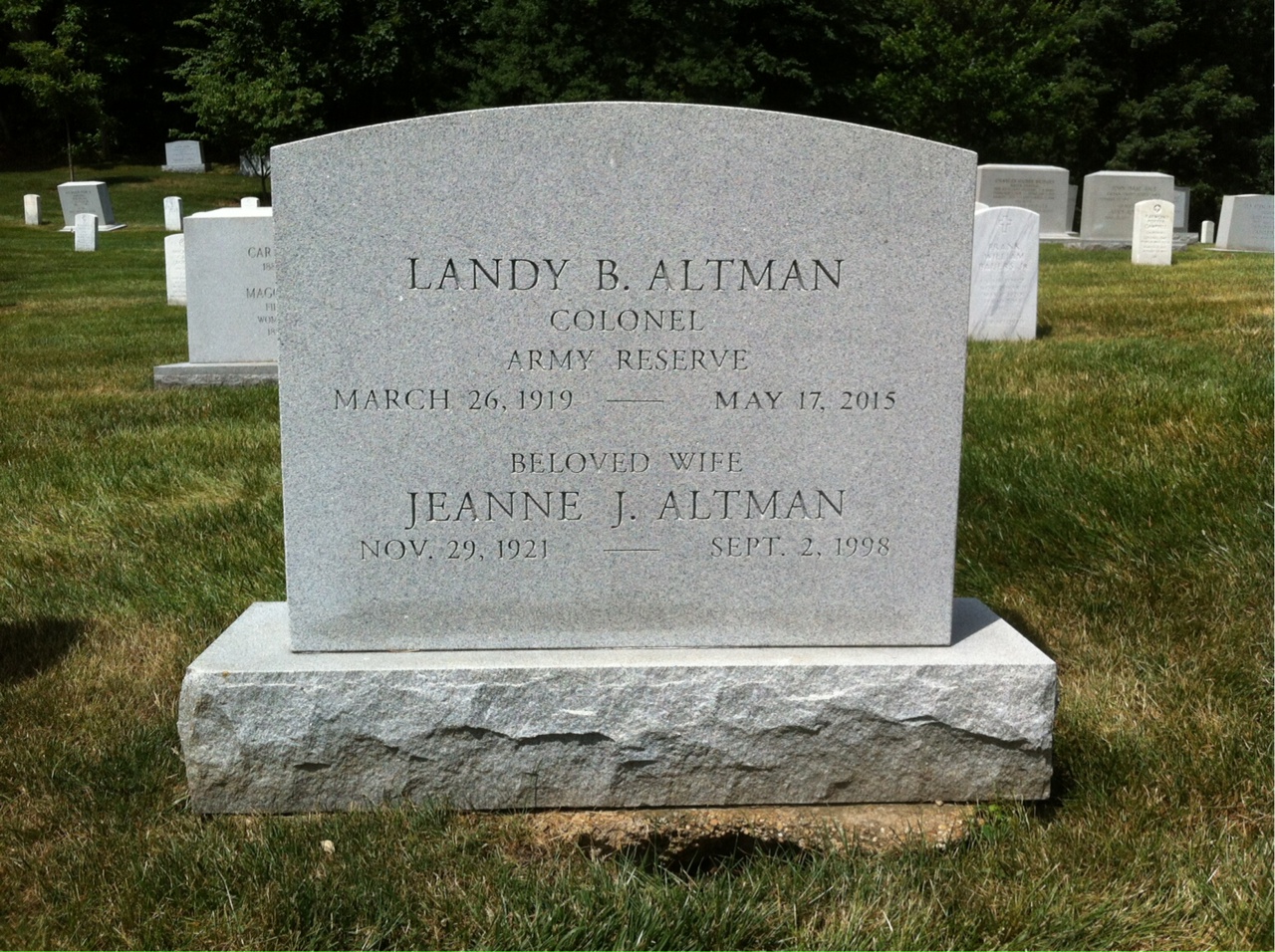 Landy Altman