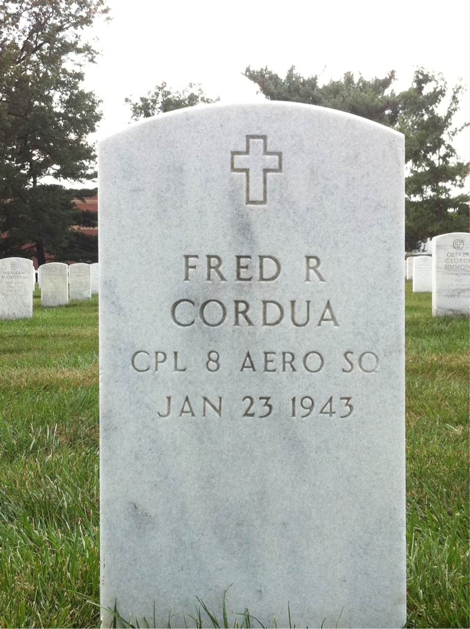Fred Cordua