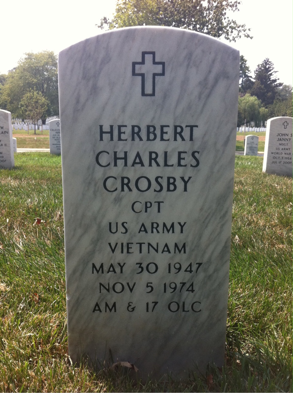 Herbert Crosby