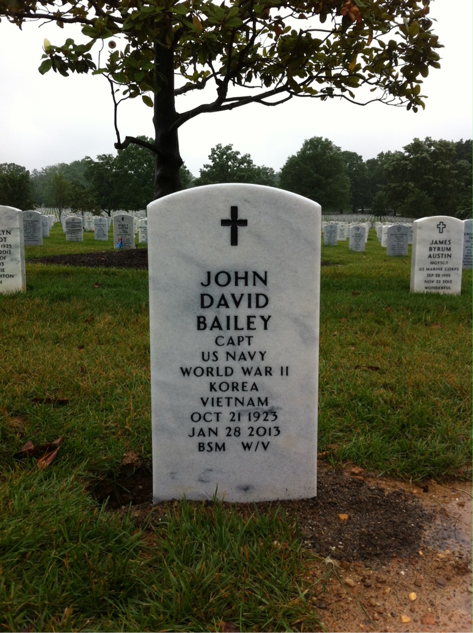 John Bailey