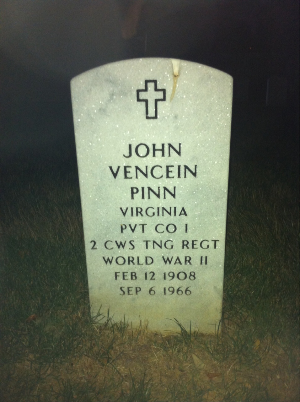 John Pinn
