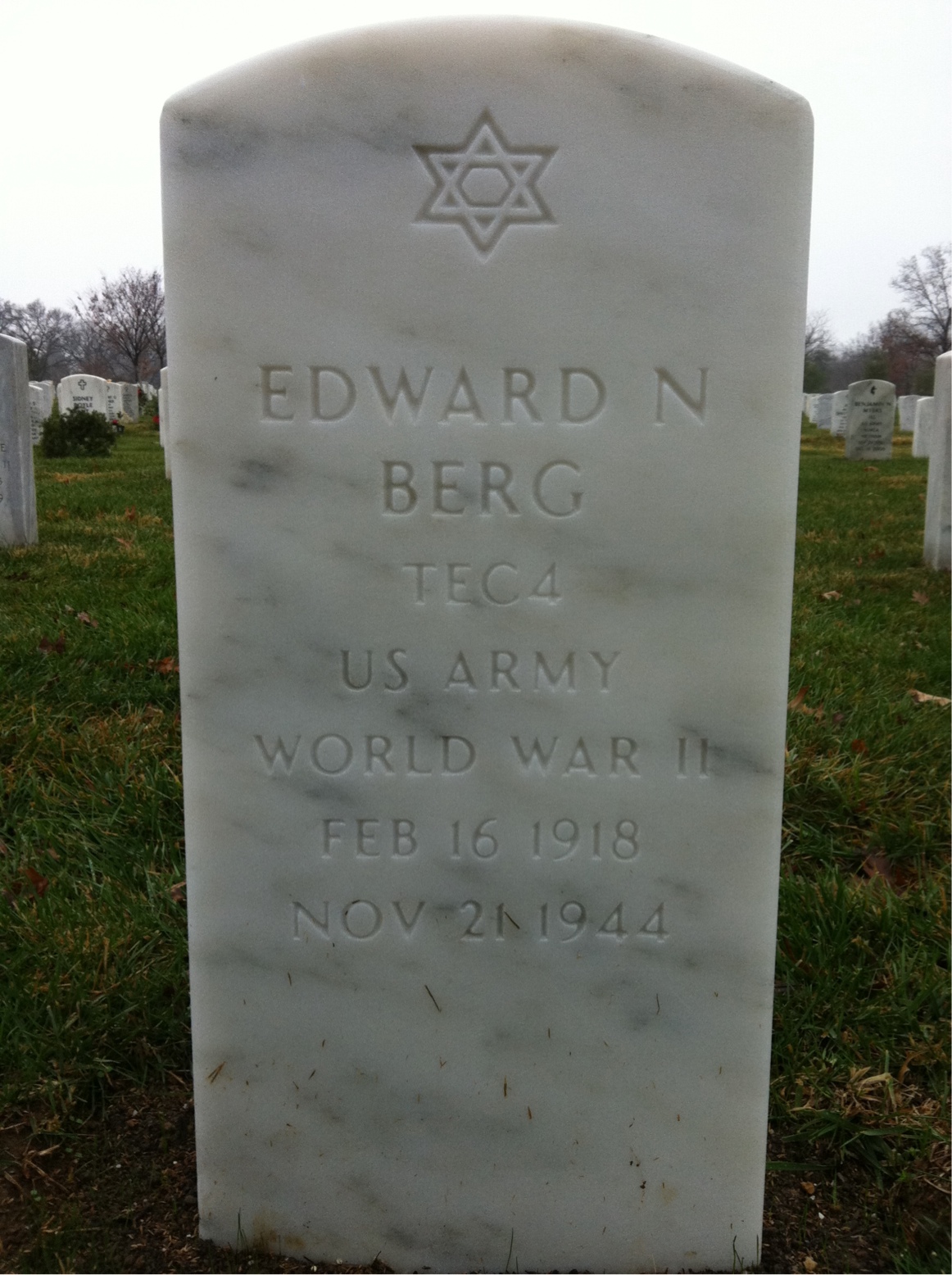 Edward Berg