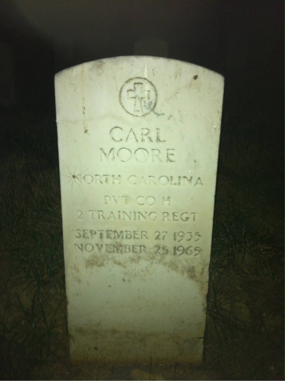 Carl Moore