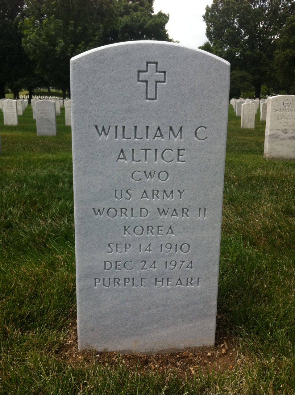 William Altice