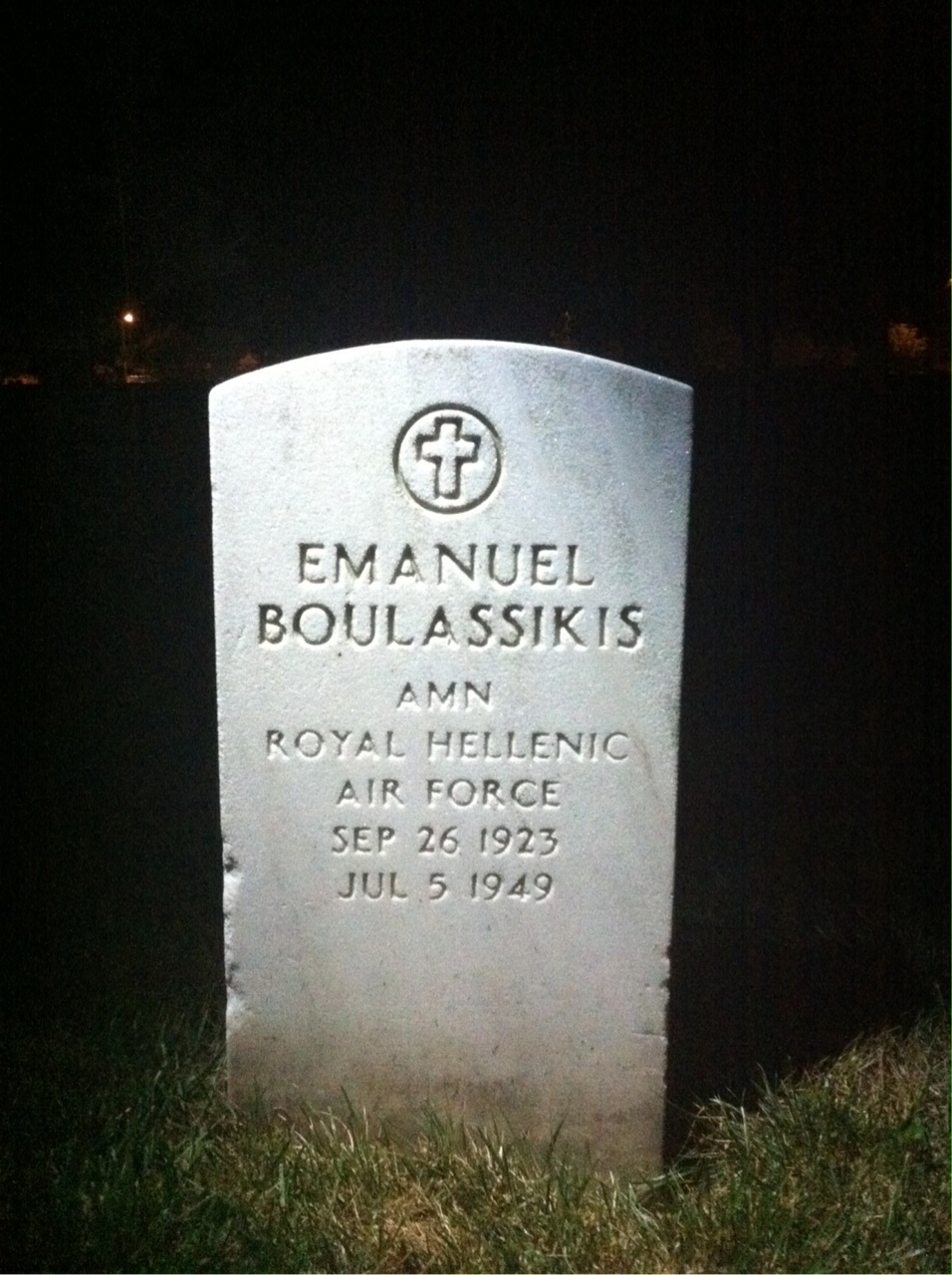 Emmanuel Boulassikis