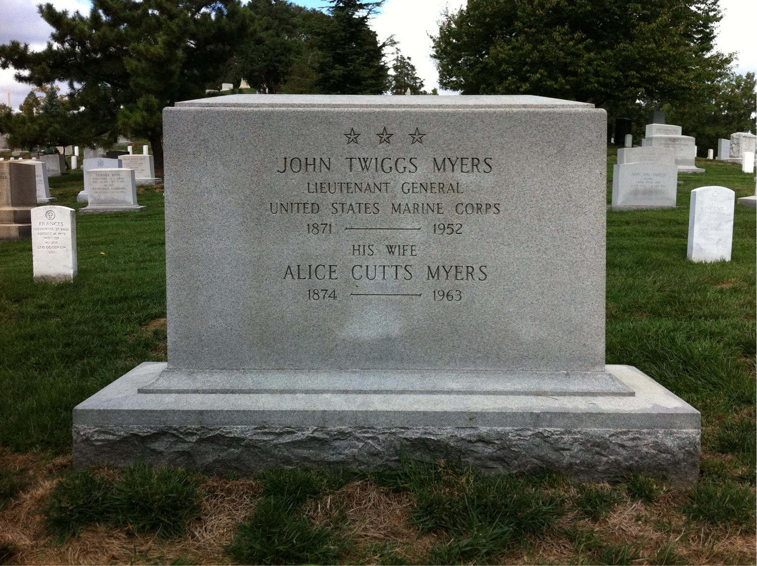 John Myers