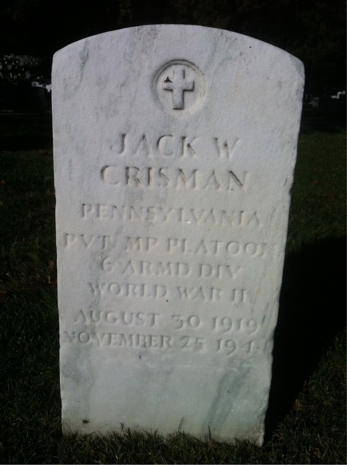 Jack Crisman