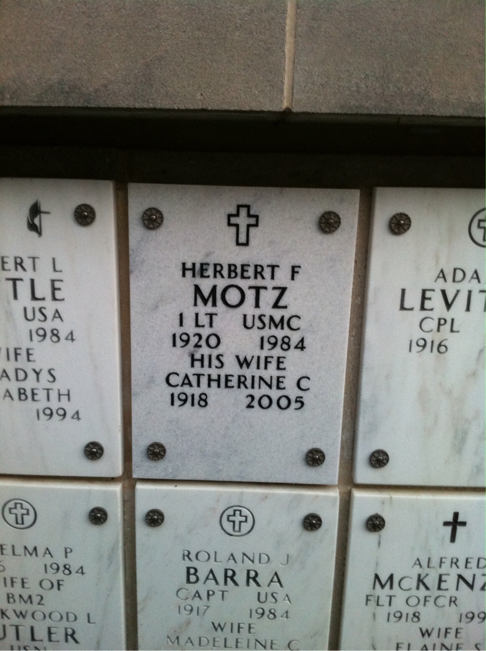 Herbert Motz