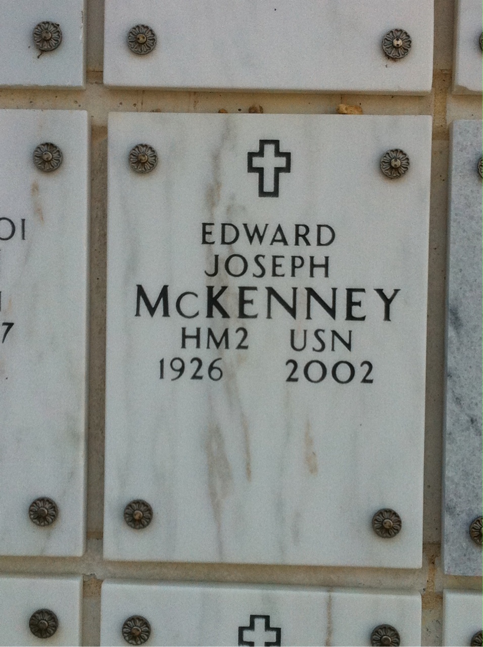 Edward Mckenney