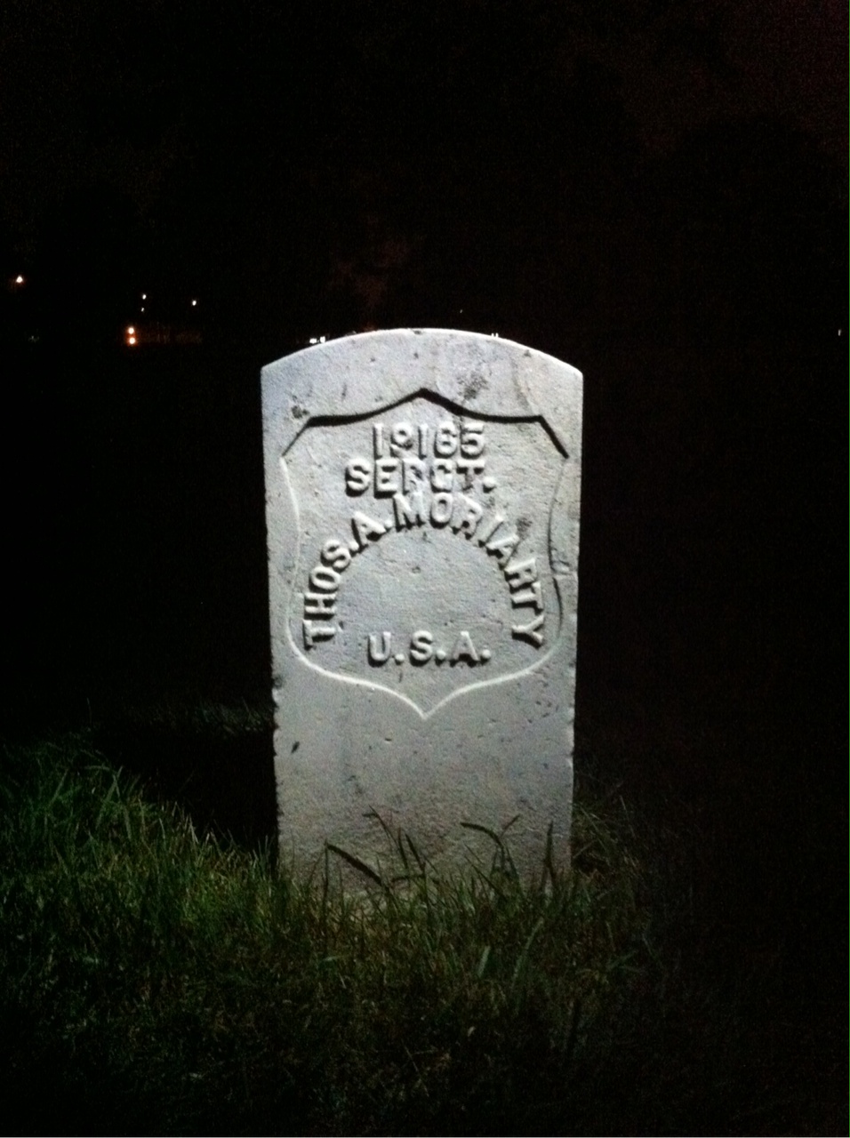 Thomas Moriarty