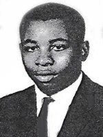 WILLIAMS TERRY LUTHER - Vietnam War Veteran