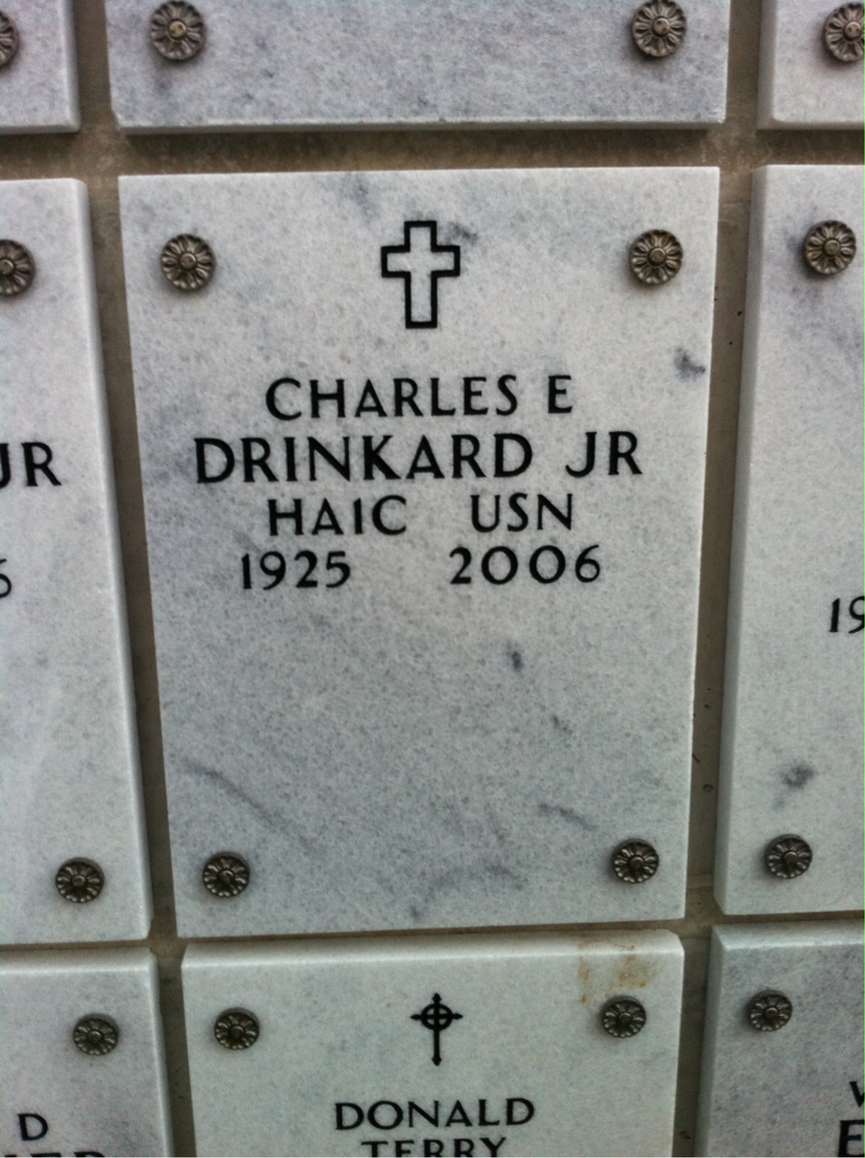 Charles Drinkard
