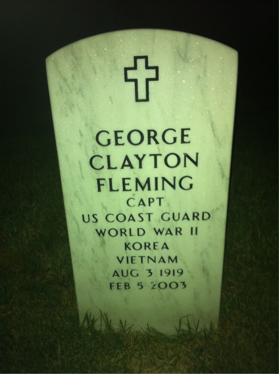 George Fleming