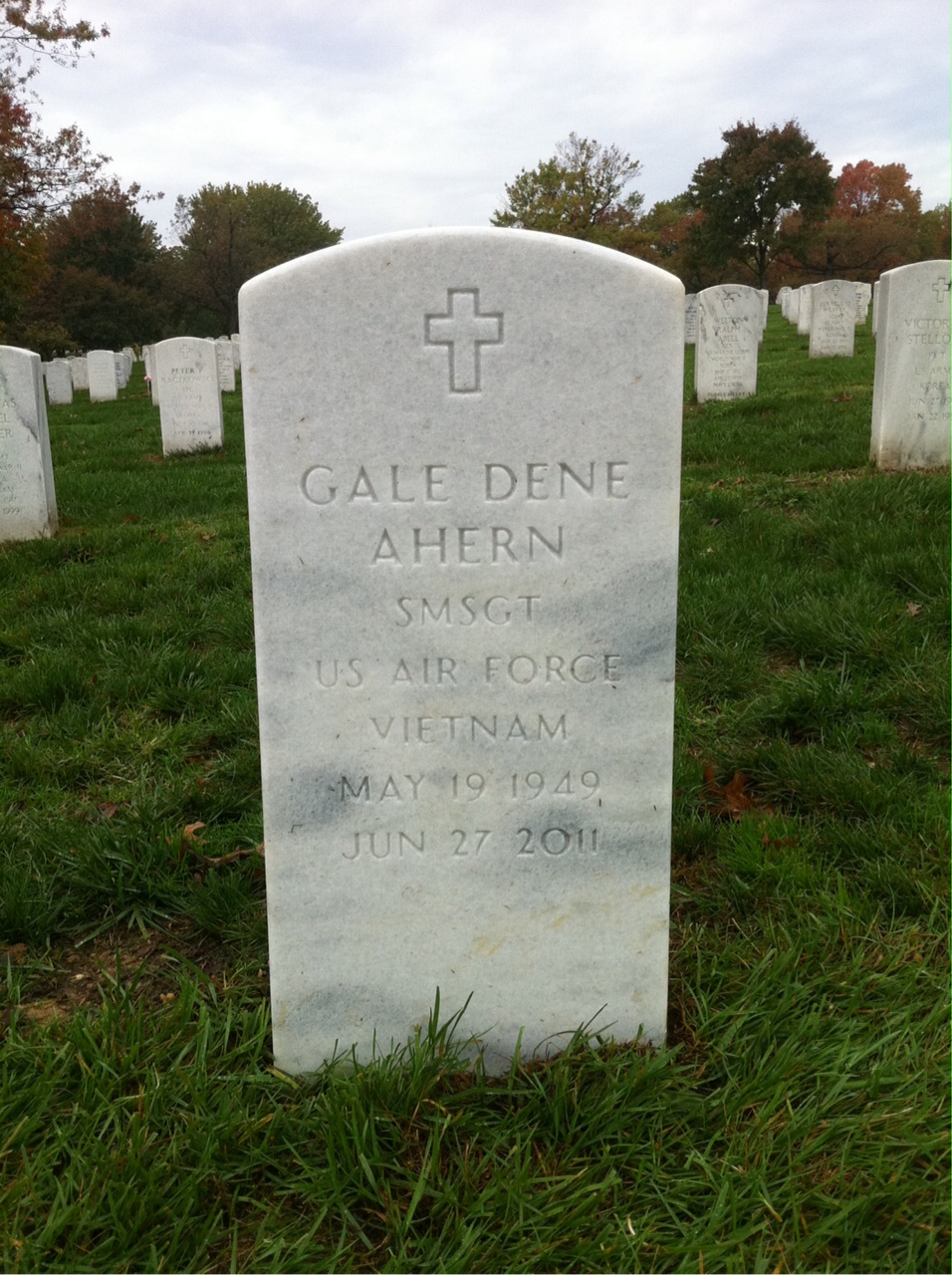 Gale Ahern