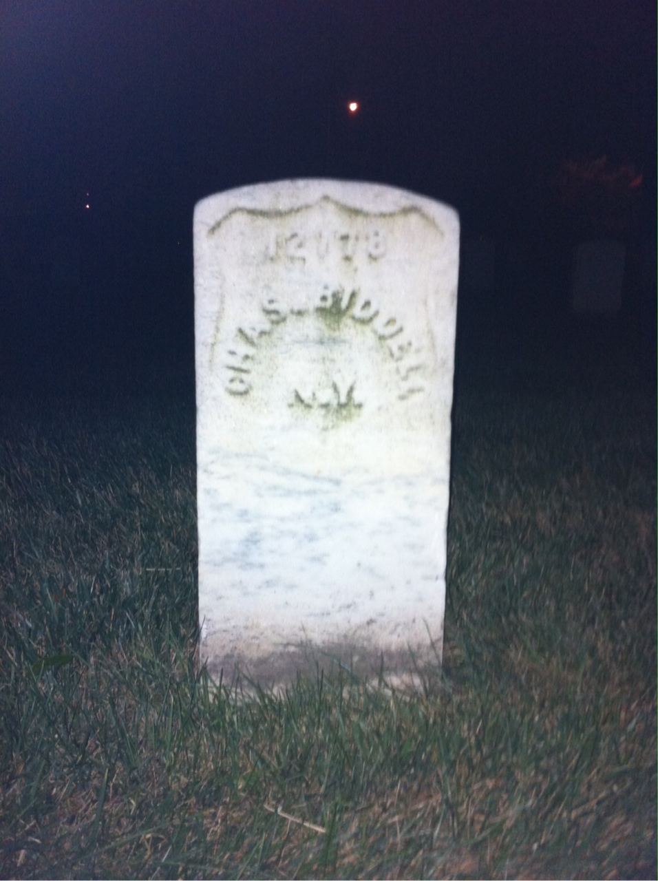 Charles Biddell