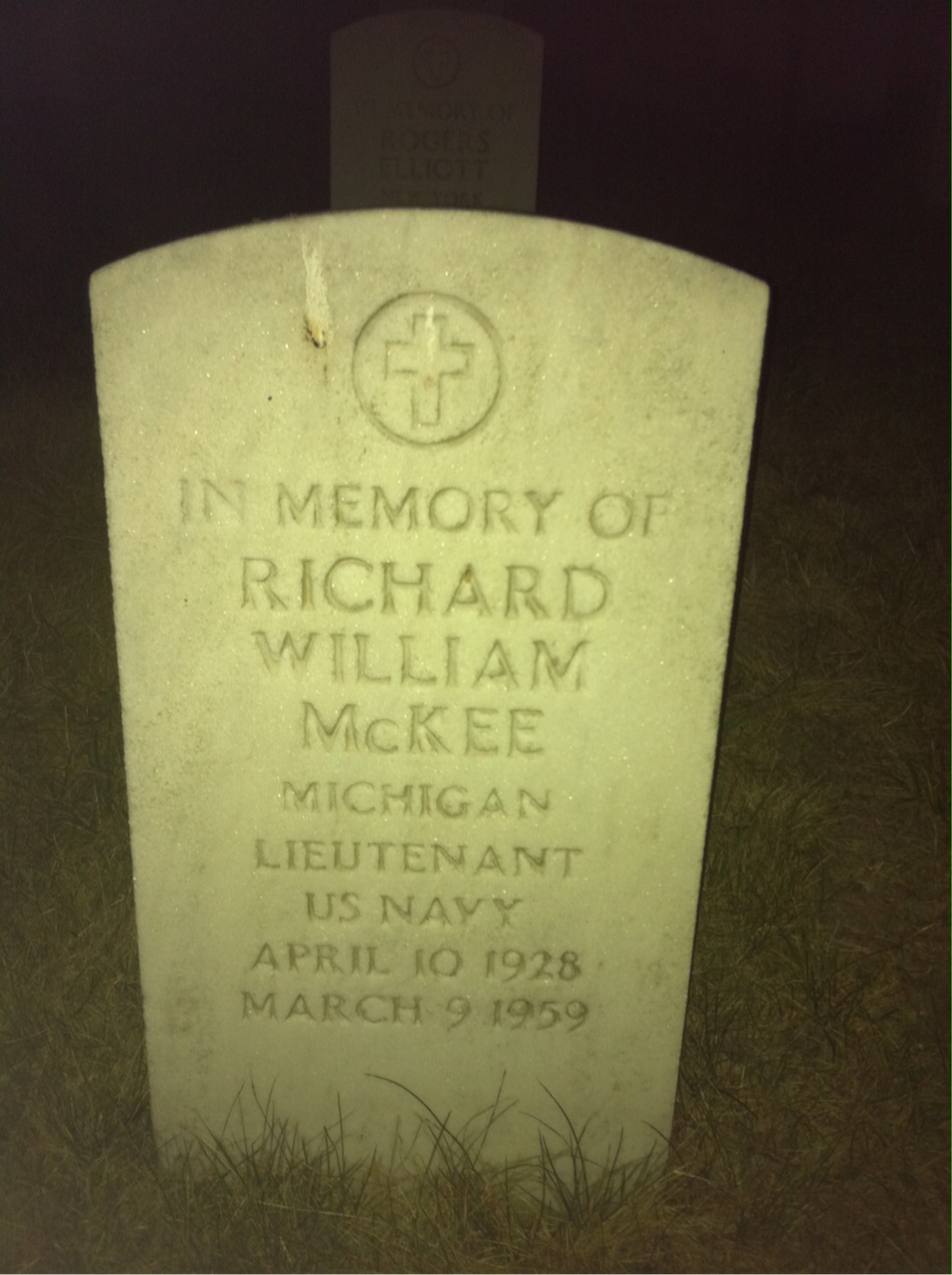 Richard Mckee