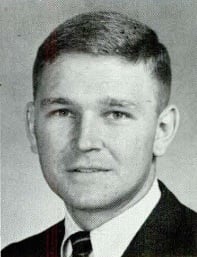 Headstone of Thomas Oneal Zorn Jr.