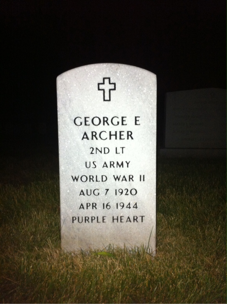 George Archer