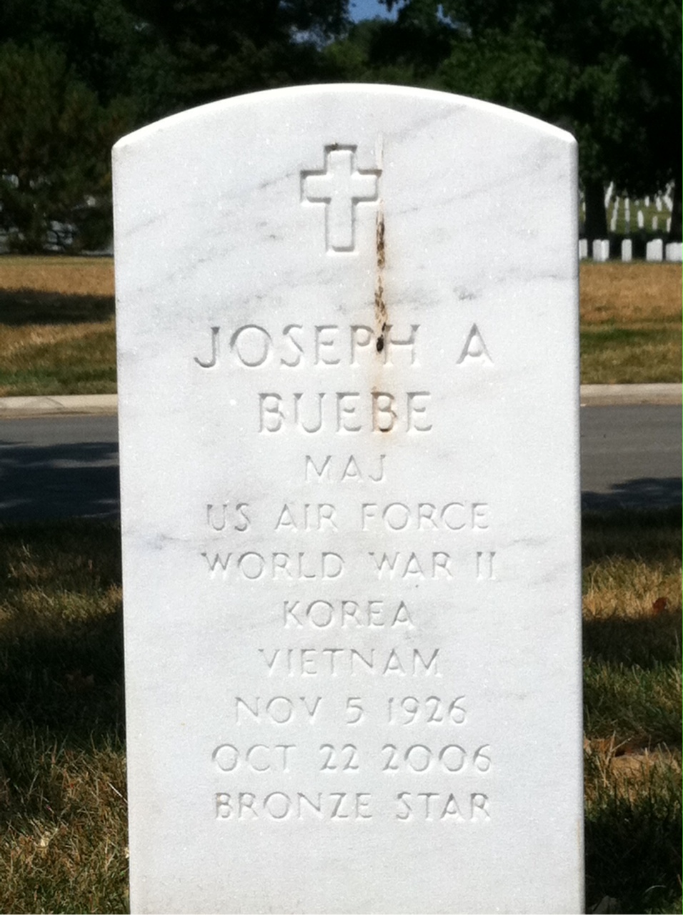 Joseph Buebe