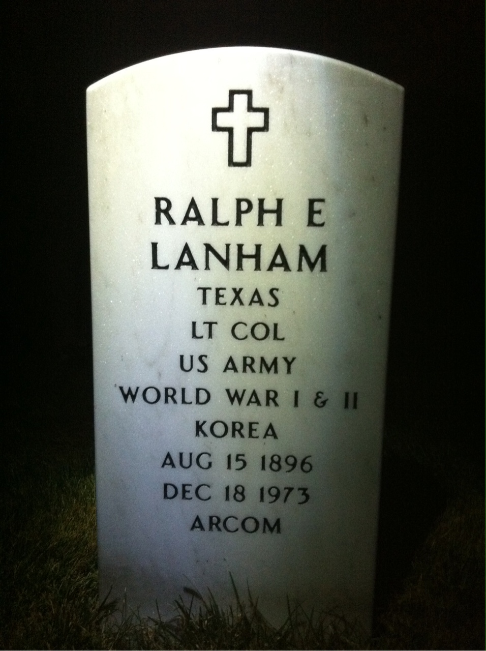 Ralph Lanham