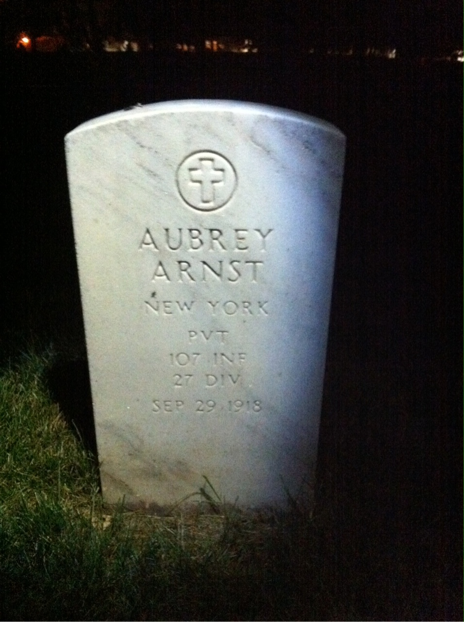 Aubrey Arnst